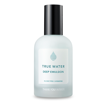 Thank You Farmer True Water Deep Emulsion 130ml